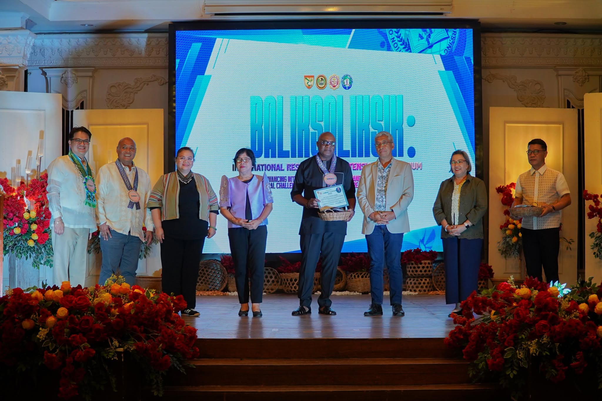  CSU HOSTS BALIK SALIKSIK INTERNATIONAL COLLOQUIUM TO ADVANCE RESEARCH, EXTENSION, AND GLOBAL PARTNERSHIPS photo 5